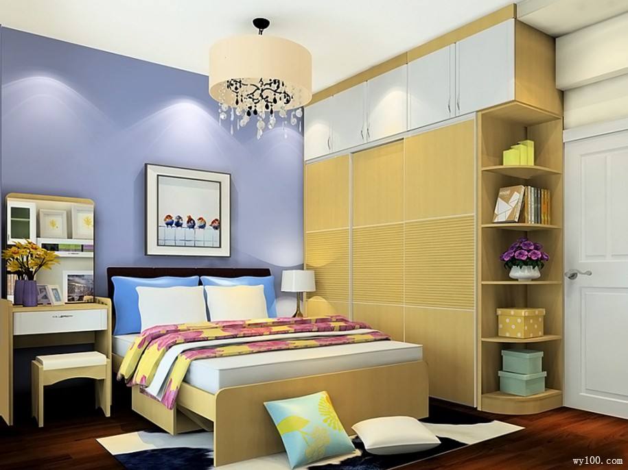 房梁装修设计,全屋定制有梁怎么做柜子