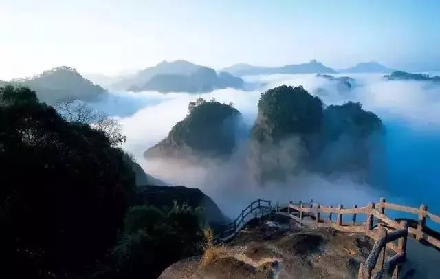 6月份去武夷山的旅游的攻略,厦门到武夷山自助旅游攻略路线