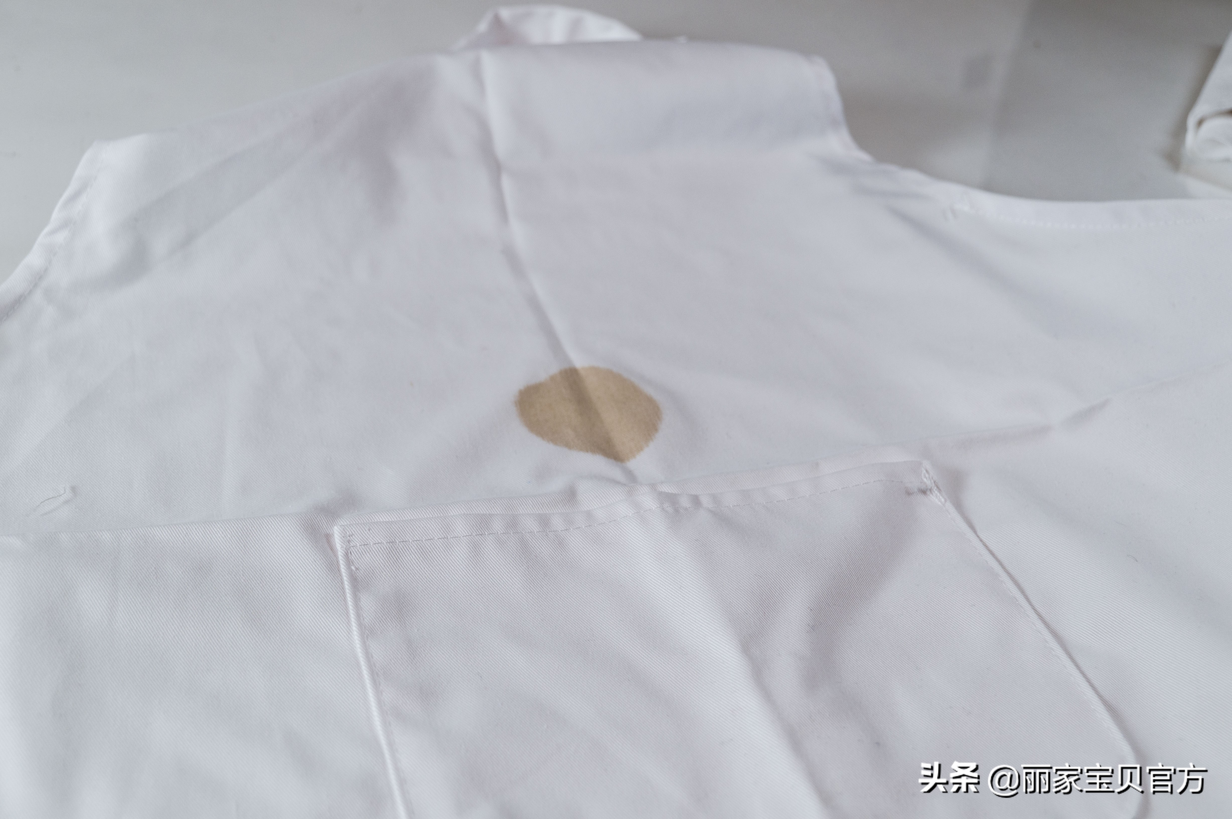 给孩子用的洗衣液，无添加才放心