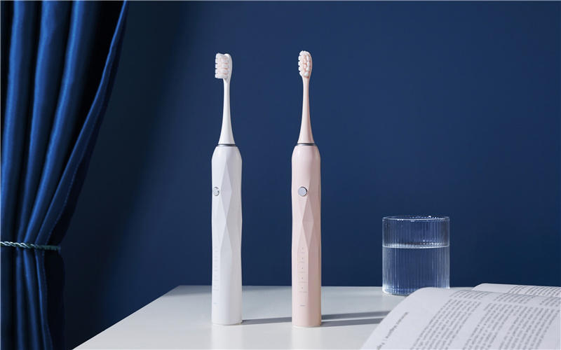 扉乐FiliX声波电动牙刷,不仅好看,而且能打