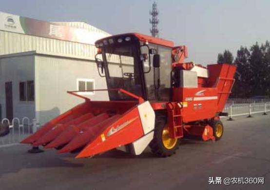 目前最好的玉米收割机是哪个牌子,十大名牌玉米收割机