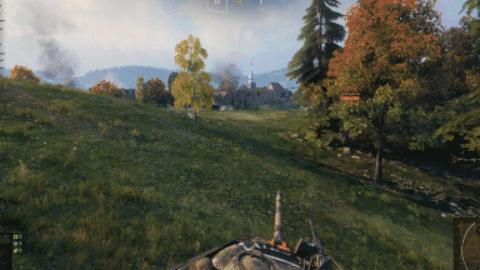 907工程坦克,907工程坦克有多厉害