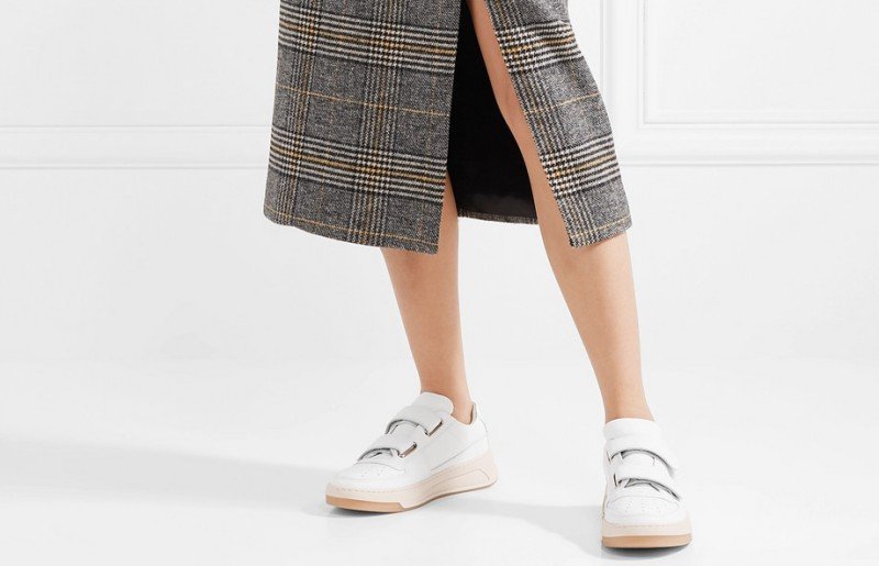 2019年最好看的运动小白鞋,女生会喜欢的好看又舒服的鞋