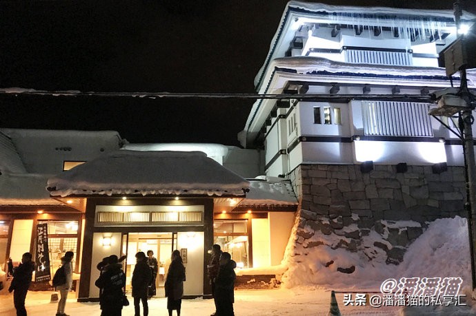 雪国和冰雪,雪国旅游