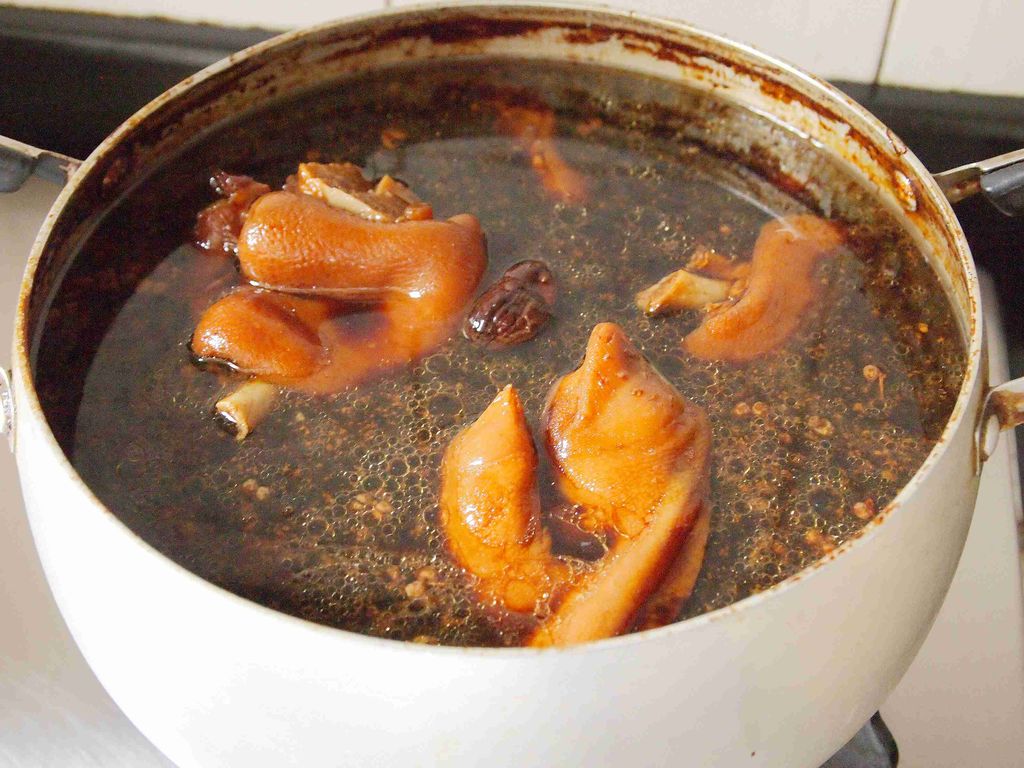 商用卤猪头肉绝密配方,正宗白卤猪头肉卤水技术配方