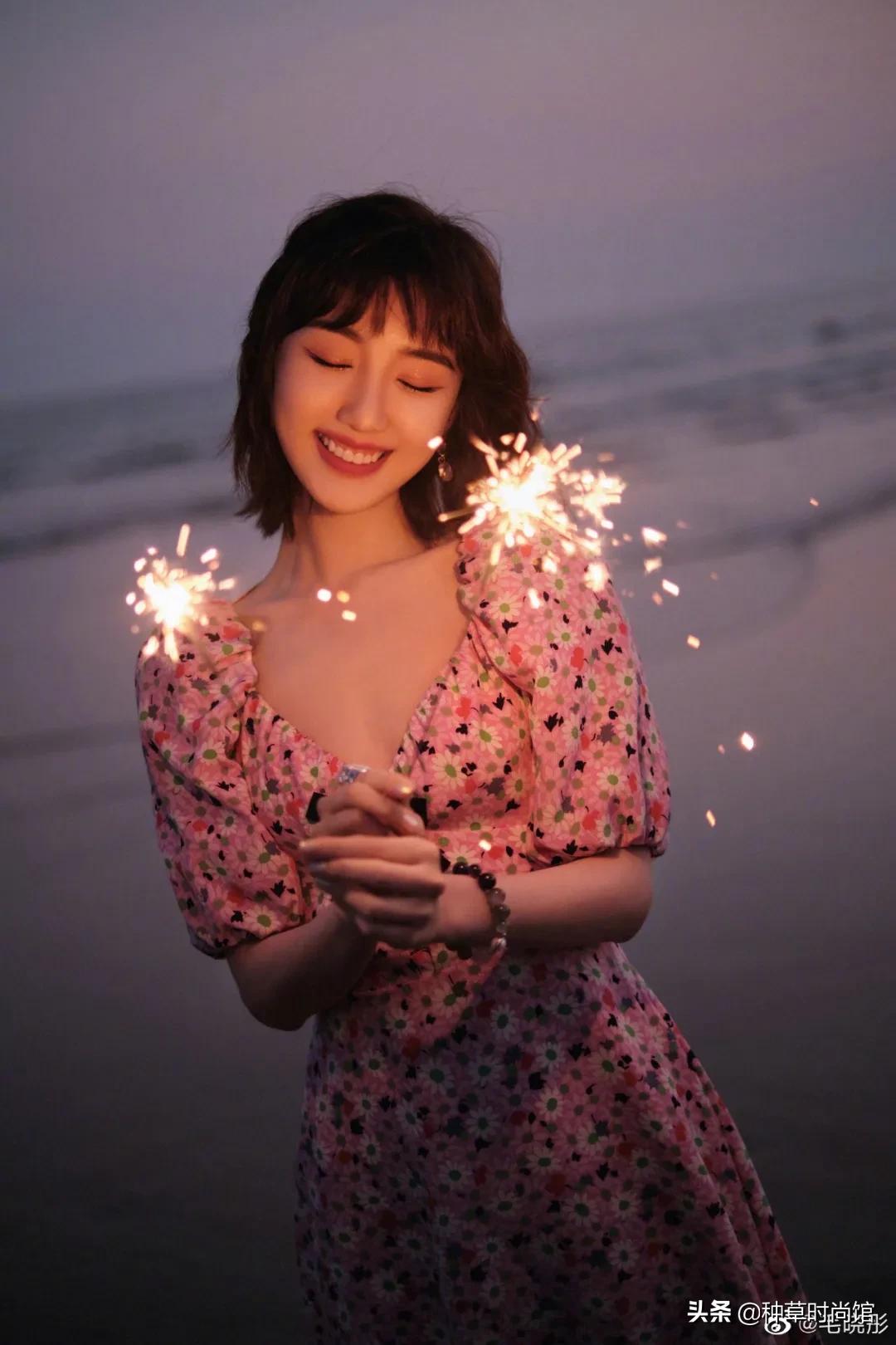 6-8岁女孩脸小剪短发什么头型好看,剪短发显脸小减龄发型