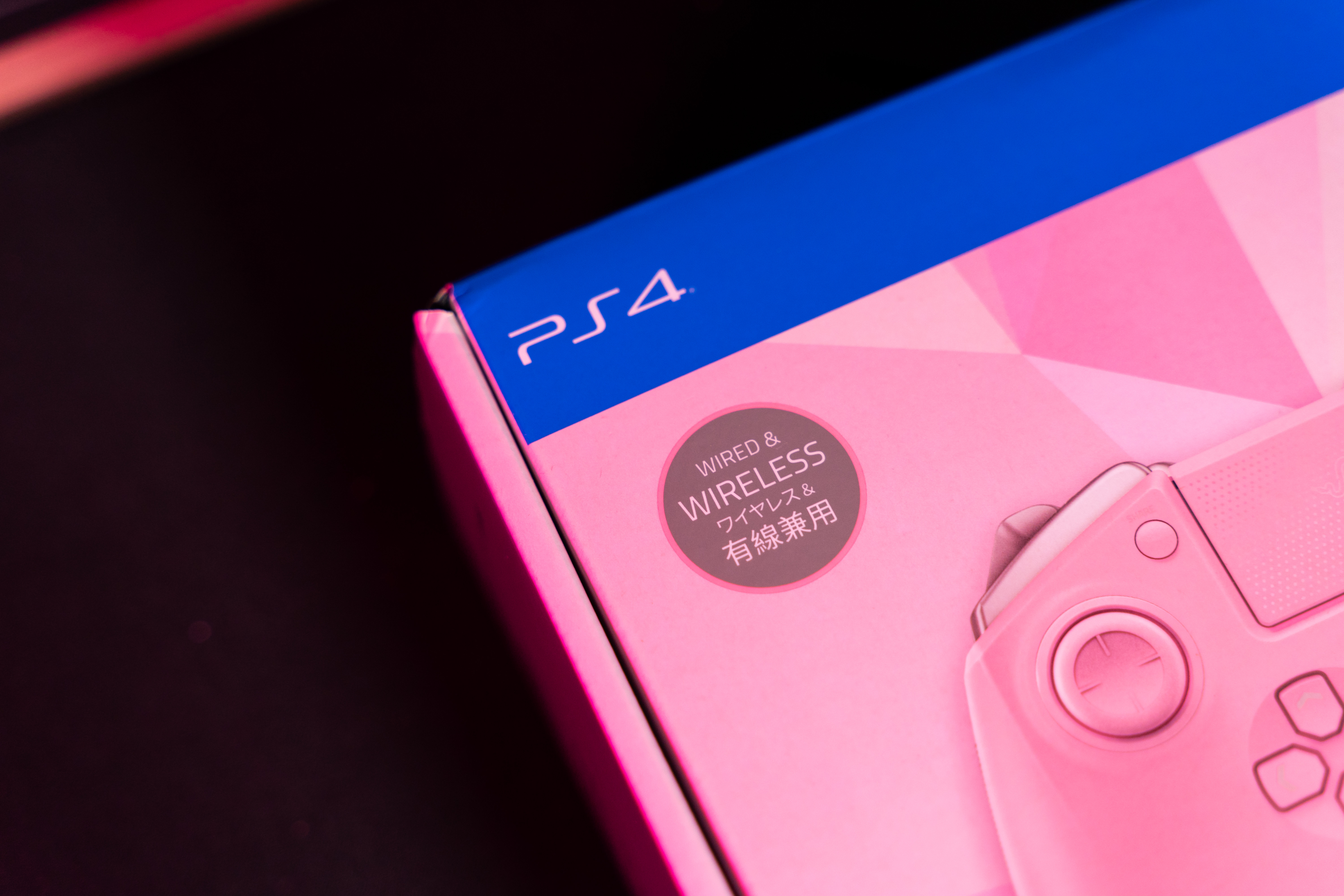 雷蛇ps4飓兽标准版手柄,razer飓风手柄