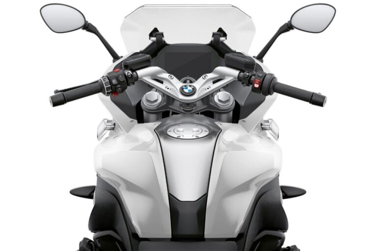 宝马新款摩托车上市,2020款全新宝马摩托车1250低座版