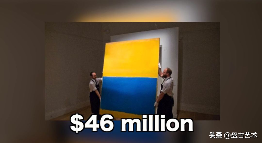 网红她伦敦办了场假画展，一幅画竟卖出1500英镑，你怎么在看？