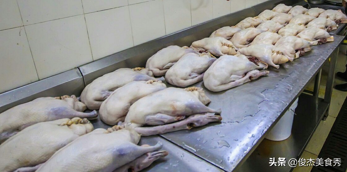 烧鹅烧鸭的干料配方毫无保留分享,卤菜师傅都不愿意公开的秘密