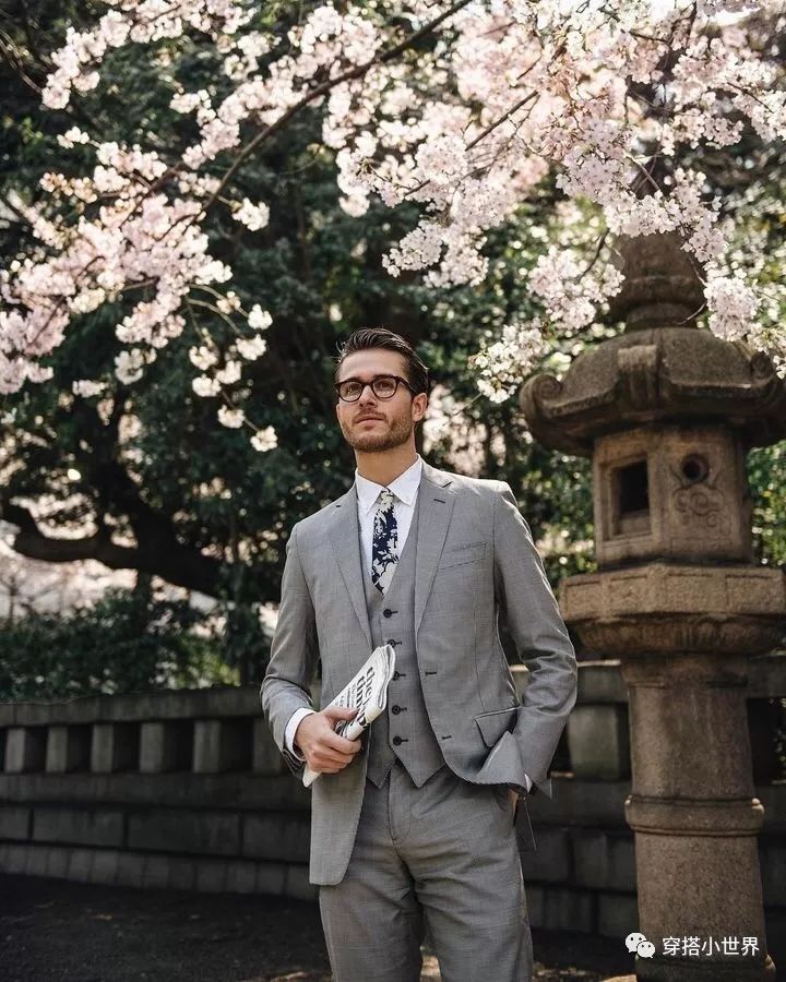 越时尚的人离男人越远,离时尚越近越远的男人