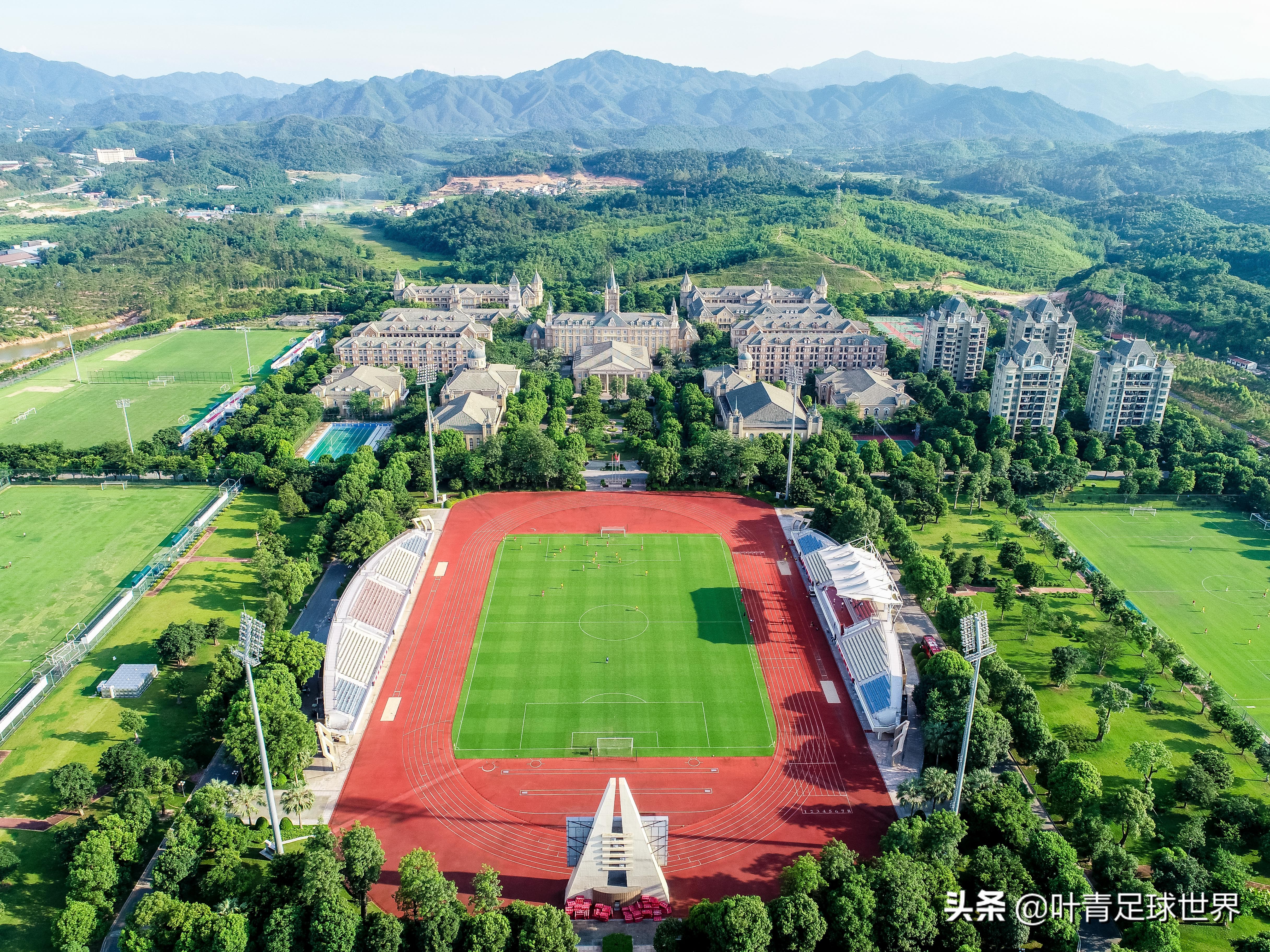 恒大足校有没有想踢野球的,恒大足校加盟欧洲俱乐部队