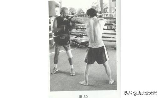 古泰拳必杀技断象拔,古泰拳20招口诀