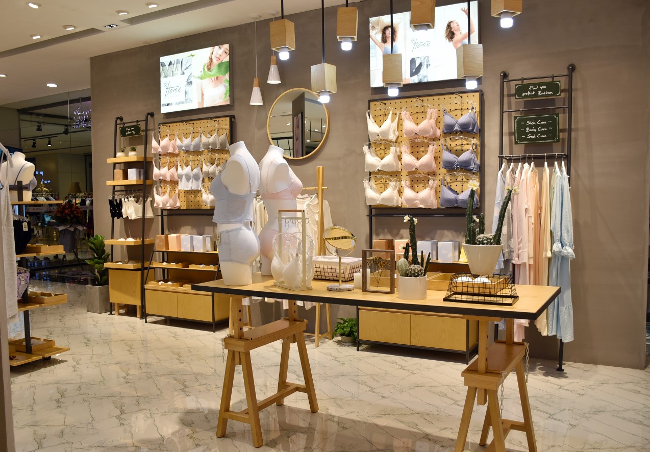 女生秘语：总觉得胸罩紧，咋办？