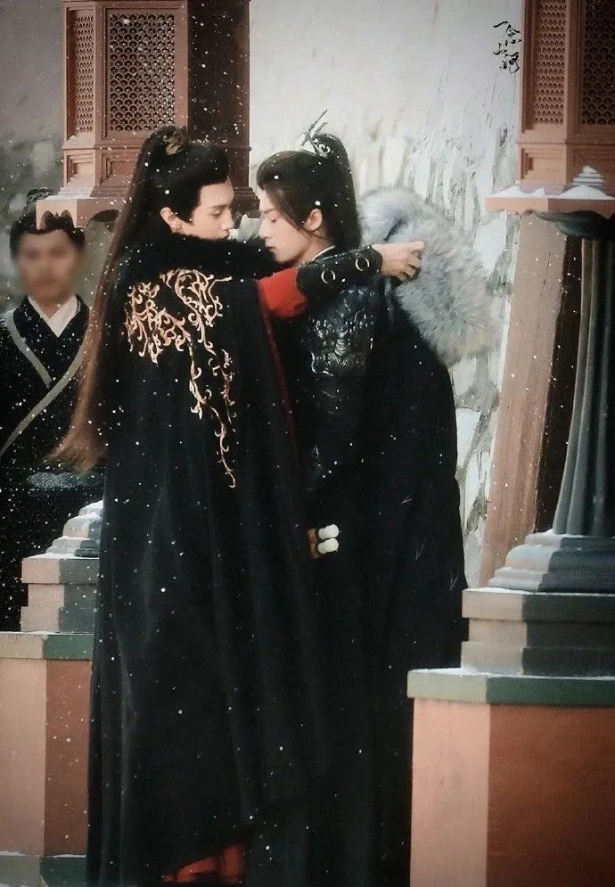 耽改剧营销出来的工业糖精，越来越没味儿了...