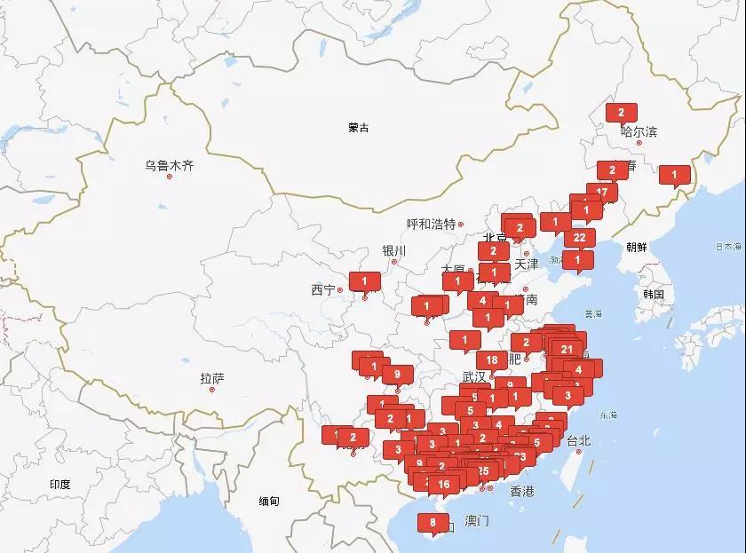 怎么查加盟好项目,通过百度地图如何选店