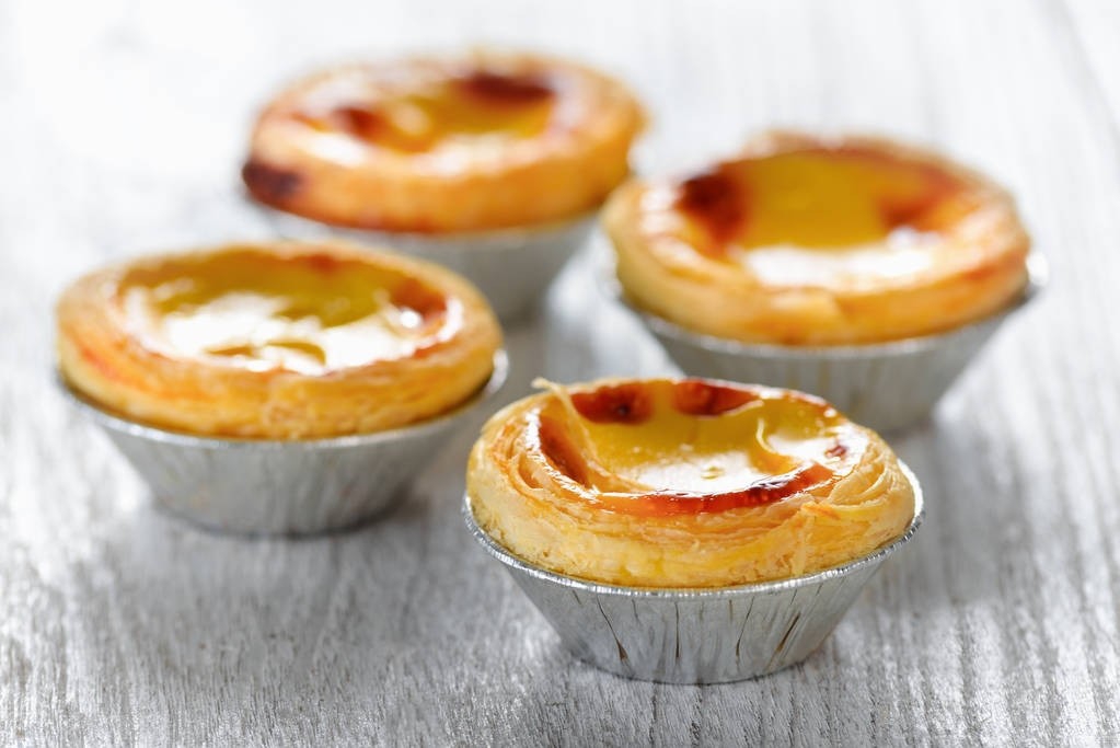 蛋挞液使用小技巧,蛋挞液的各种用法