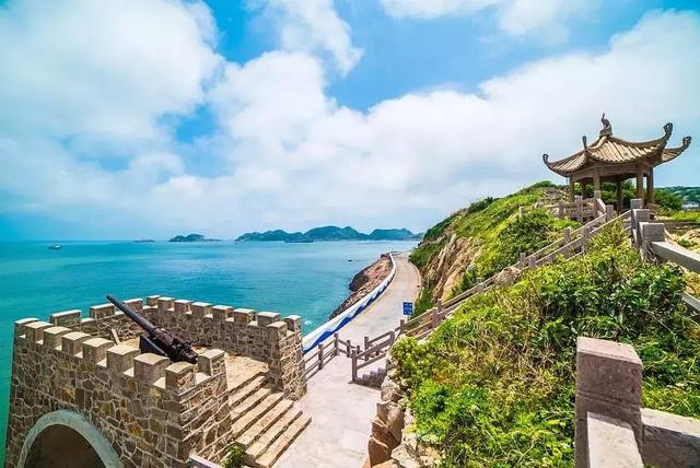 浙江宁波小众景点,浙江省宁波市黄金海岸