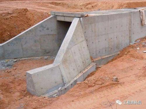 涵洞的基本工程是什么,涵洞工程讲解