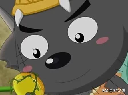 原来狼族也有专属文字？灰太狼还会建群聊发红包，真是太有意思了