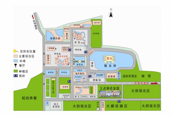 乡村旅游典型模式范例图,城市依托型旅游