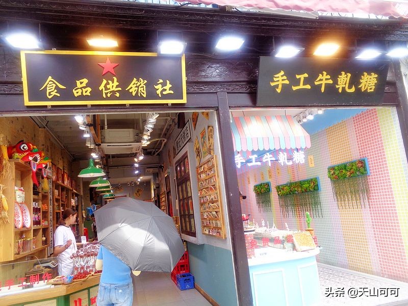 杭州河坊街哪些小吃好吃,杭州河坊街值得吃的