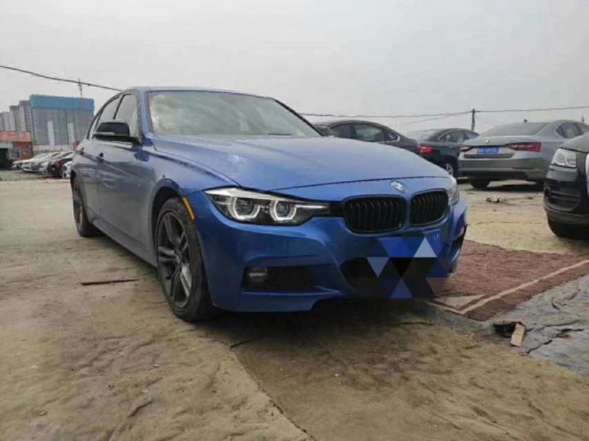 宝马m330i售价,18年宝马320im运动耀夜