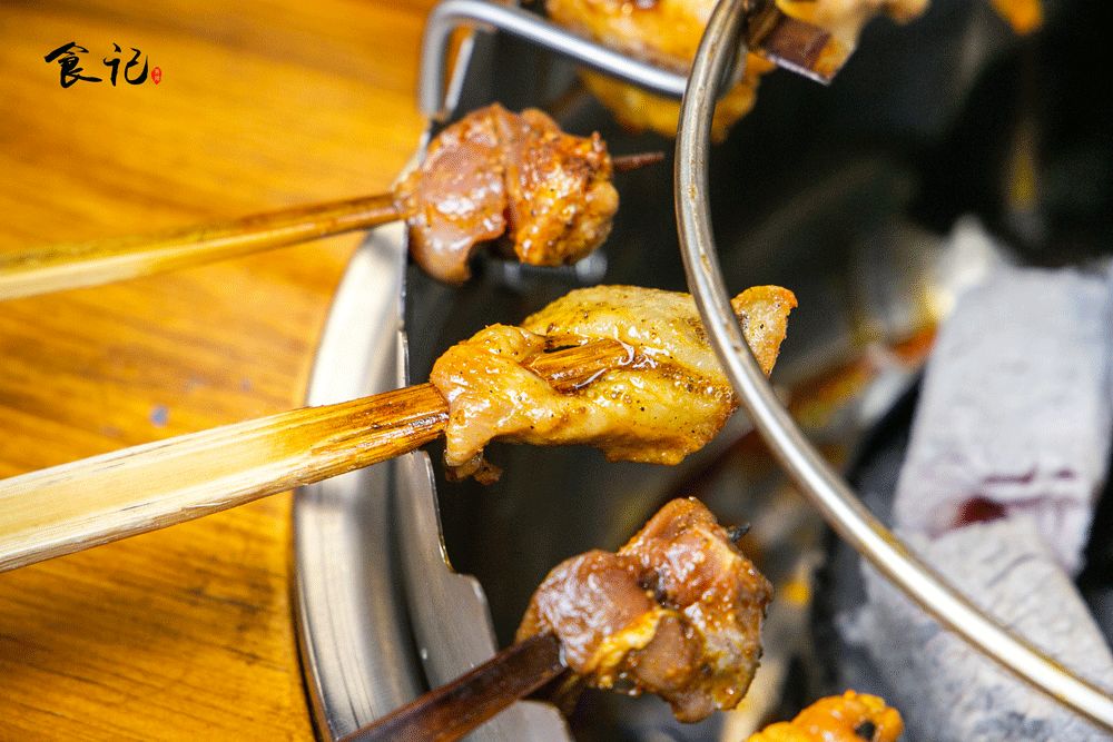 烧烤界的鼻祖,烧烤界鼻祖