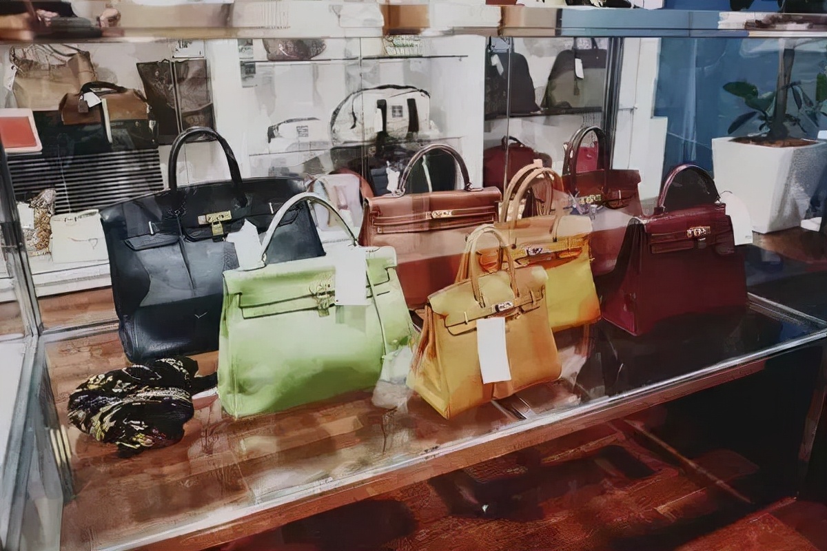 二手中古店价位,二手中古名牌值得买吗