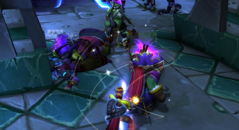 魔兽世界怀旧服暗月熊,魔兽世界怀旧服t2.5套装介绍