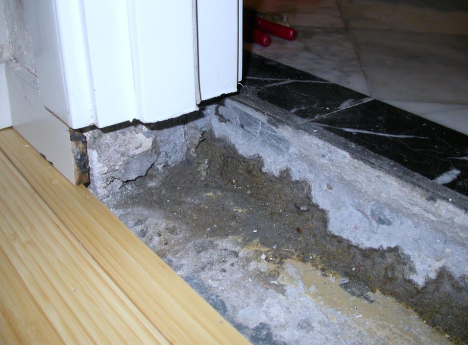 浴室地面漏水如何处理,浴室漏水的原因及处理方法