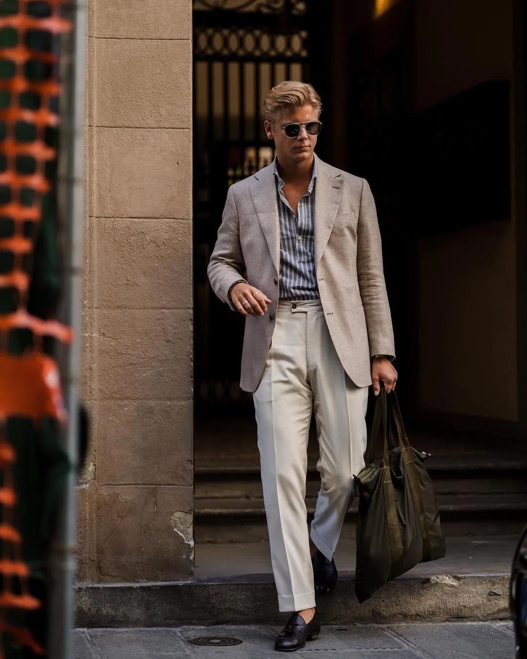 这对兄弟告诉你，斯德哥尔摩不止冷峻型格