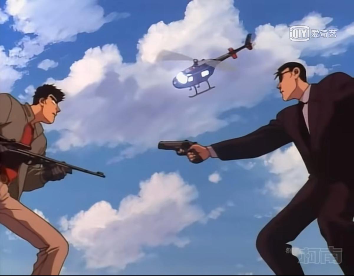 名侦探柯南中的谜题是什么,名侦探柯南揭秘凶手