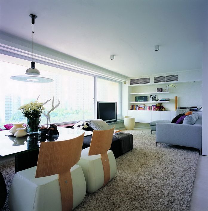 你们见过最好看的家装是怎样的？知乎6.7K赞同案例分享