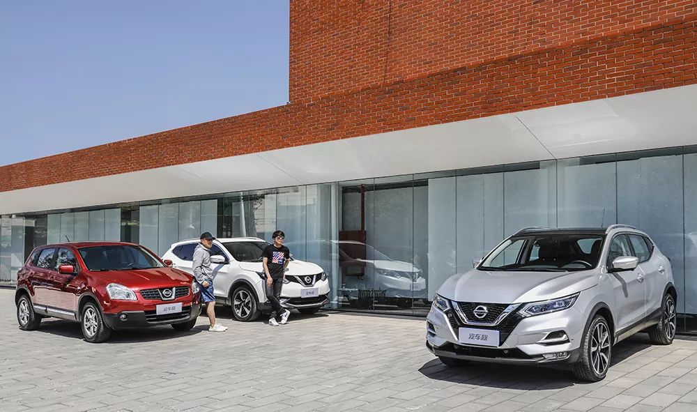 特别企划版本,更具科技感全新日产逍客发布在即