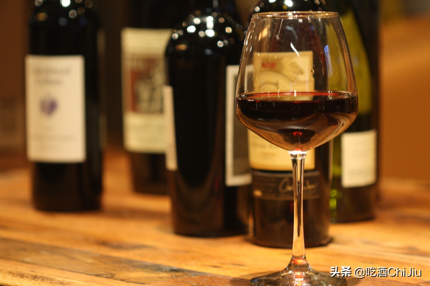 中国人喝最多的红酒,为什么是赤霞珠红酒?