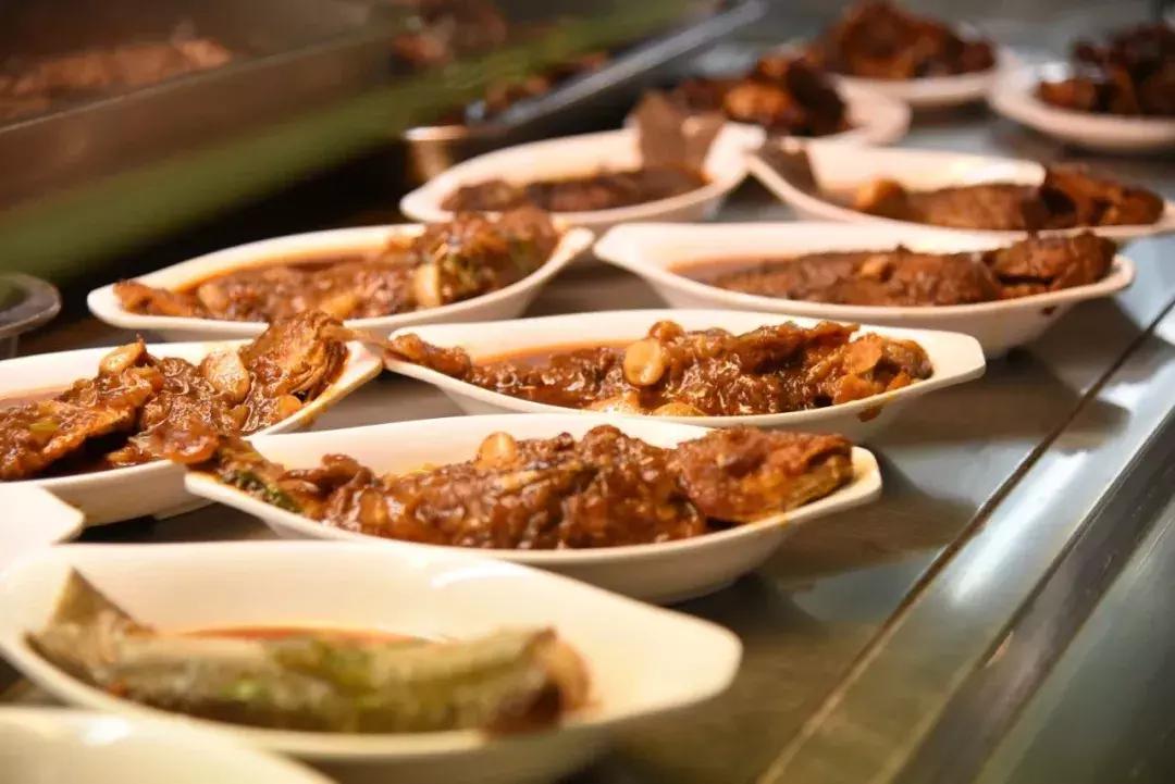 中国最好的大学食堂排名,南京高校餐厅哪家好