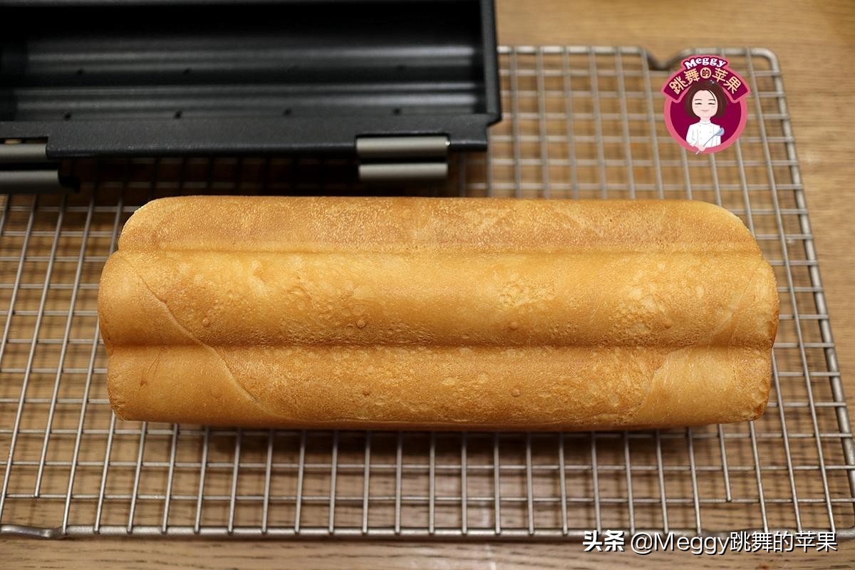 吐司面包做法简单又好吃做成早餐,吐司面包配方简单又好吃