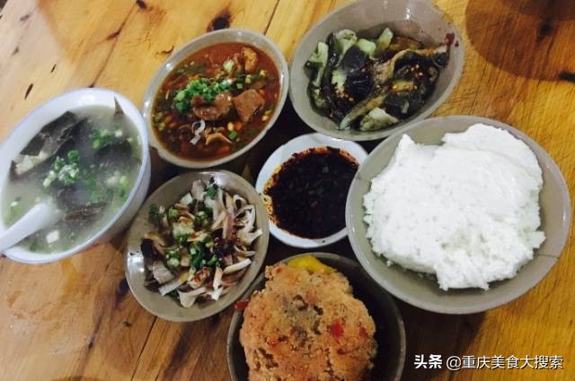 重庆很高级但不贵的餐厅,重庆十大必吃苍蝇馆子排行榜