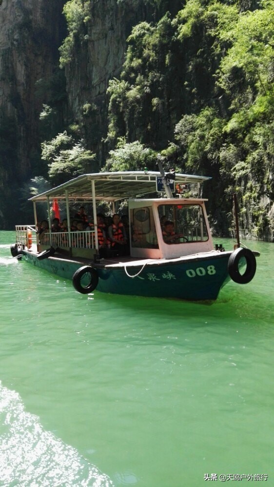 自驾游山西太行八泉峡,太行八泉峡旅游风景区攻略