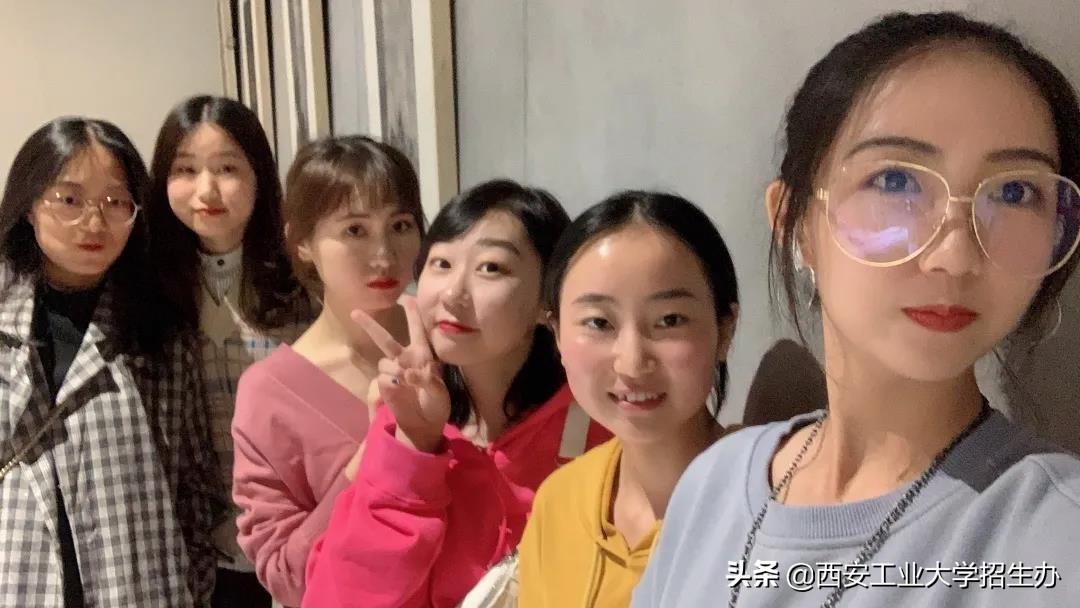 西工高颜值“姐妹花”！奖学金拿到手软，上岸名校，个个神仙履历