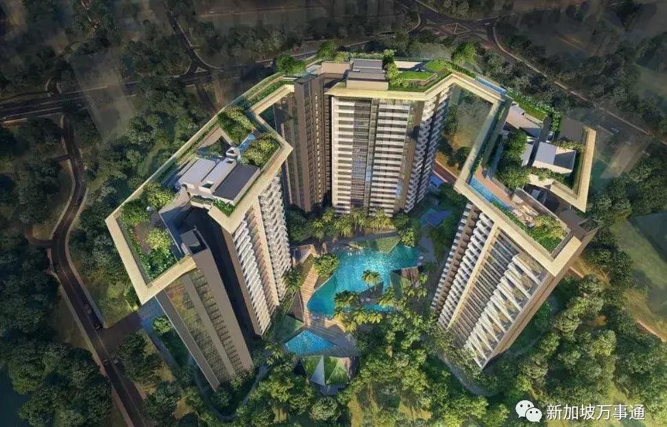 新加坡哪里海景最好,离海边最近的海景房体验是什么