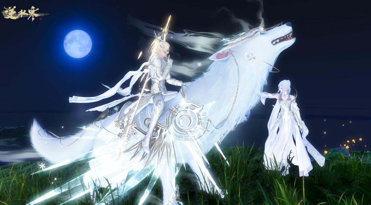 在古风网游里追妹子花钱多吗?网友吐槽:比现实还贵