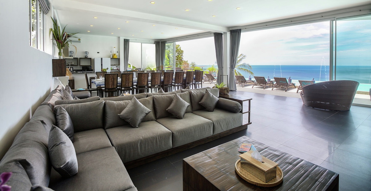 泰国苏梅岛别墅酒店,泰国苏梅岛四季度假酒店