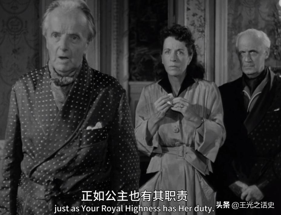 奥黛丽赫本成熟时期电影简介,1953年赫本《罗马假日》