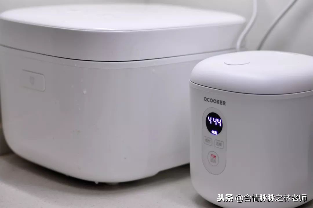 煮饭其实很简单,煮饭简约不简单