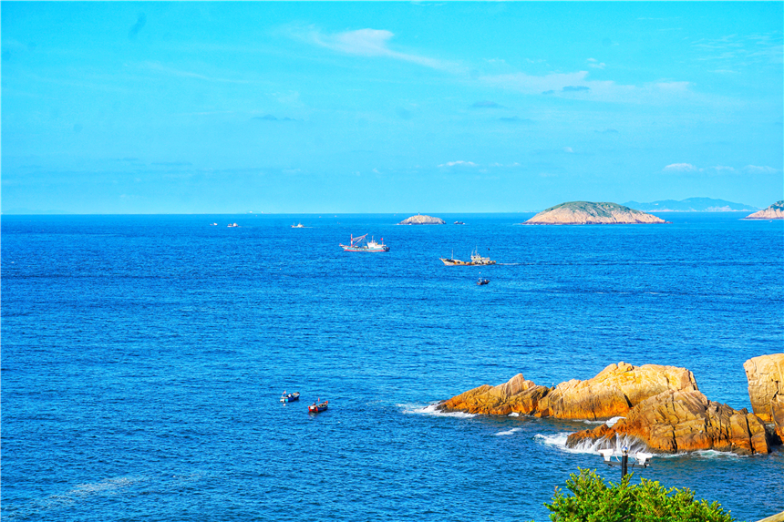 嵊泗美食推荐攻略,嵊泗列岛旅游攻略美食
