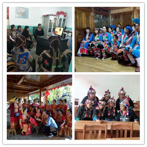 巾帼改革先锋,致敬巾帼改革先锋