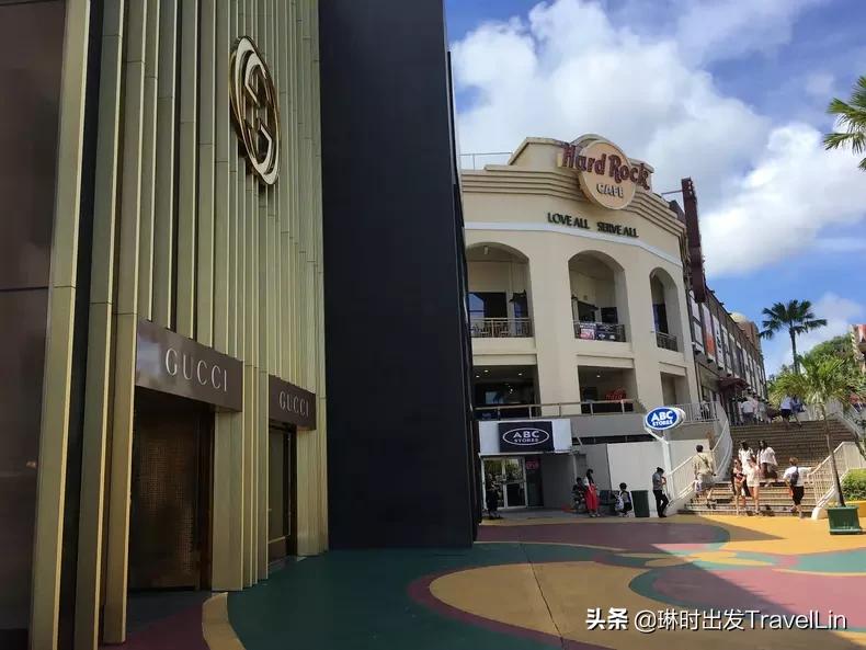 关岛买奢侈品,关岛免税店买什么便宜