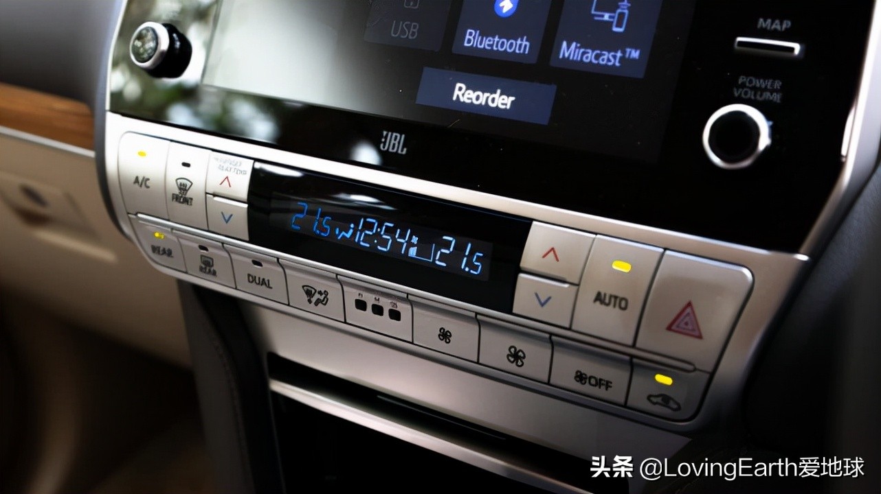 2024款丰田普拉多全方位介绍,2024款丰田普拉多adv版